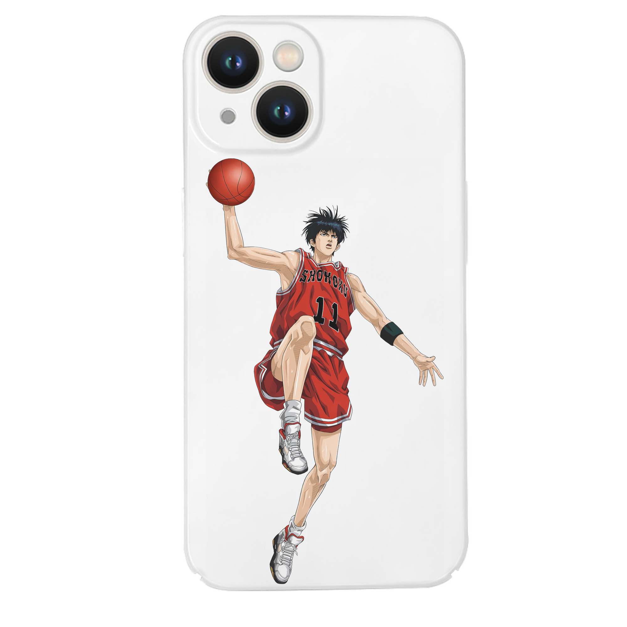 （画像用） SLAM DUNK／スラムダンク 【iPhone 14シリーズ対応】ハードケース